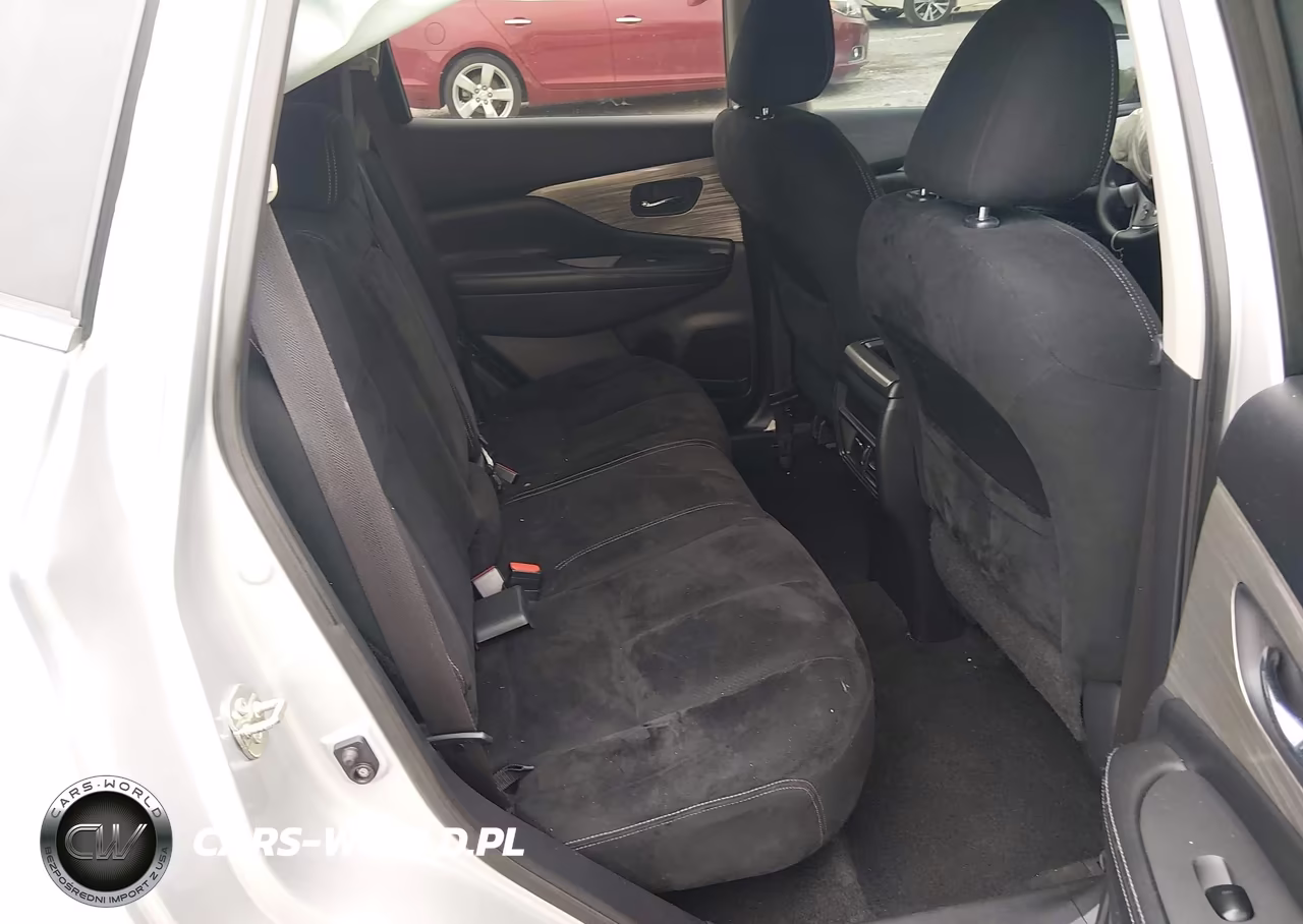 2015 Nissan Murano S VIN:5N1AZ2MG4FN259367 - 8