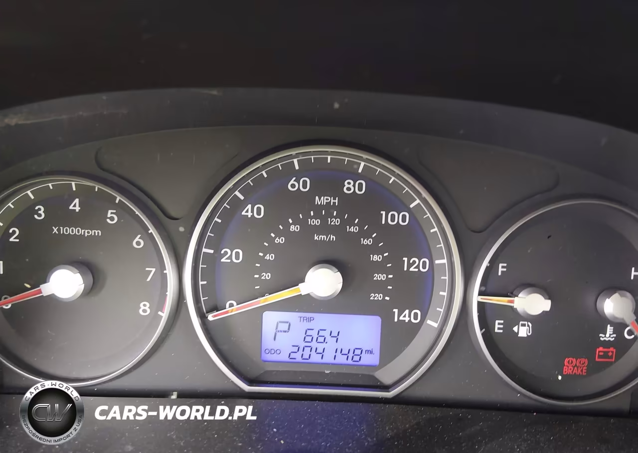 2010 Hyundai Santa Fe Limited V6 VIN:5NMSK4AGXAH352154 - 7