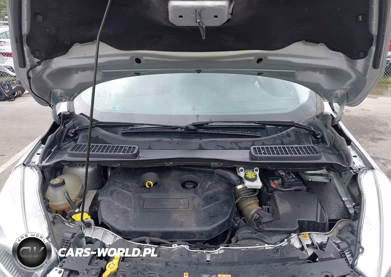 2017 Ford Escape Titanium VIN:1FMCU0J95HUE53075 - 10