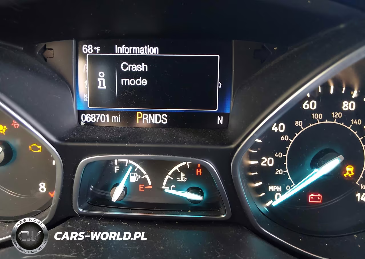 2017 Ford Escape Titanium VIN:1FMCU0J95HUE53075 - 7