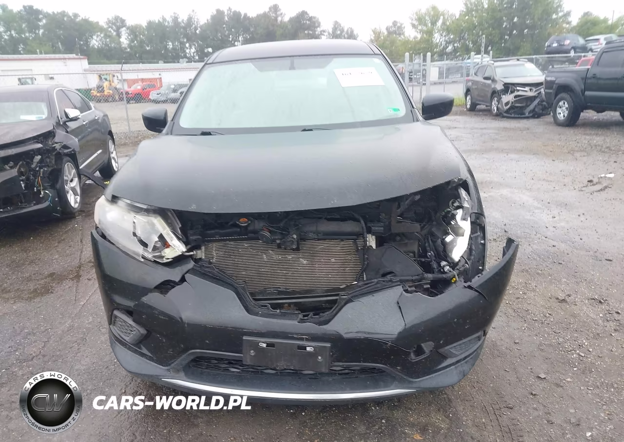 2016 Nissan Rogue S VIN:JN8AT2MV7GW131693 - 12