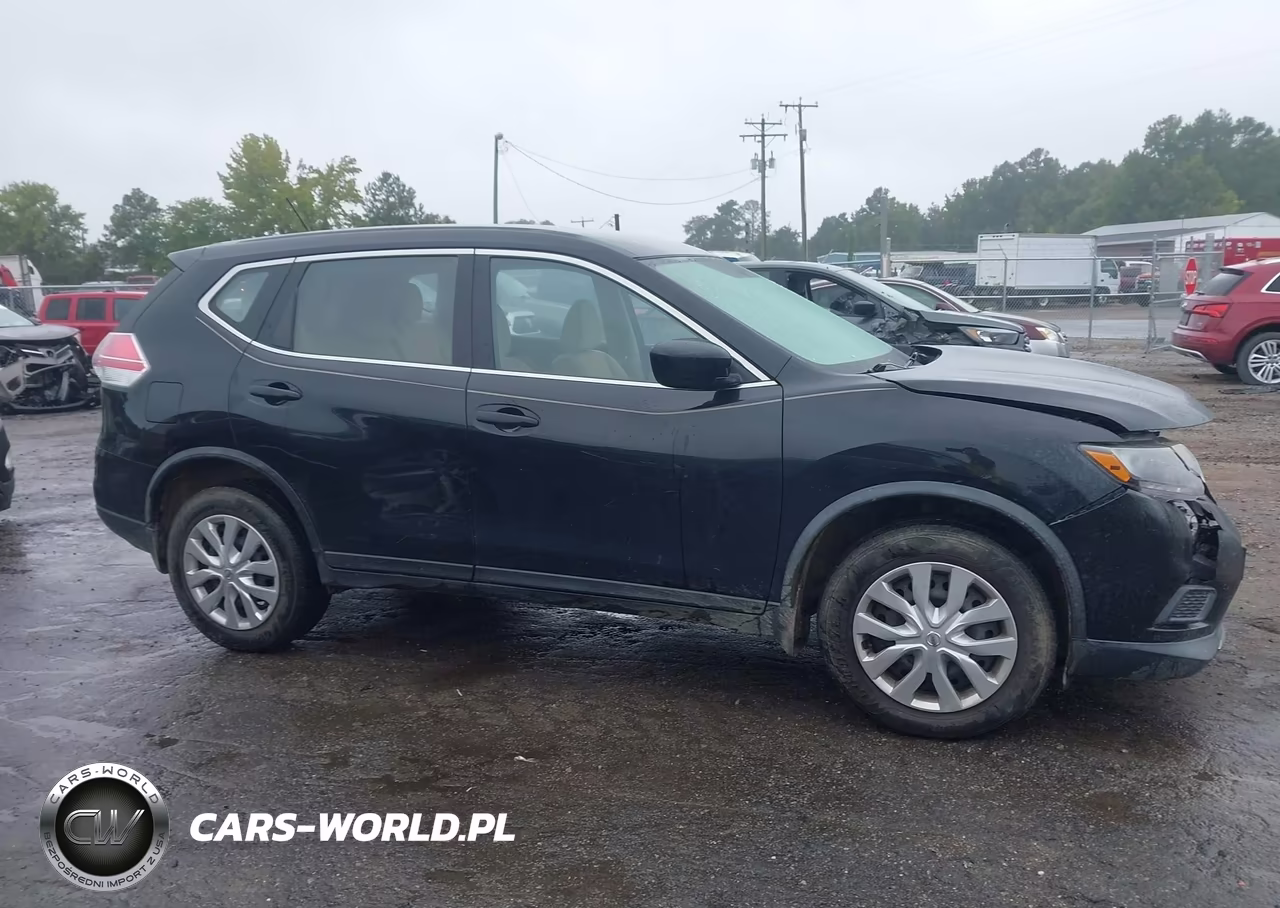 2016 Nissan Rogue S VIN:JN8AT2MV7GW131693 - 13