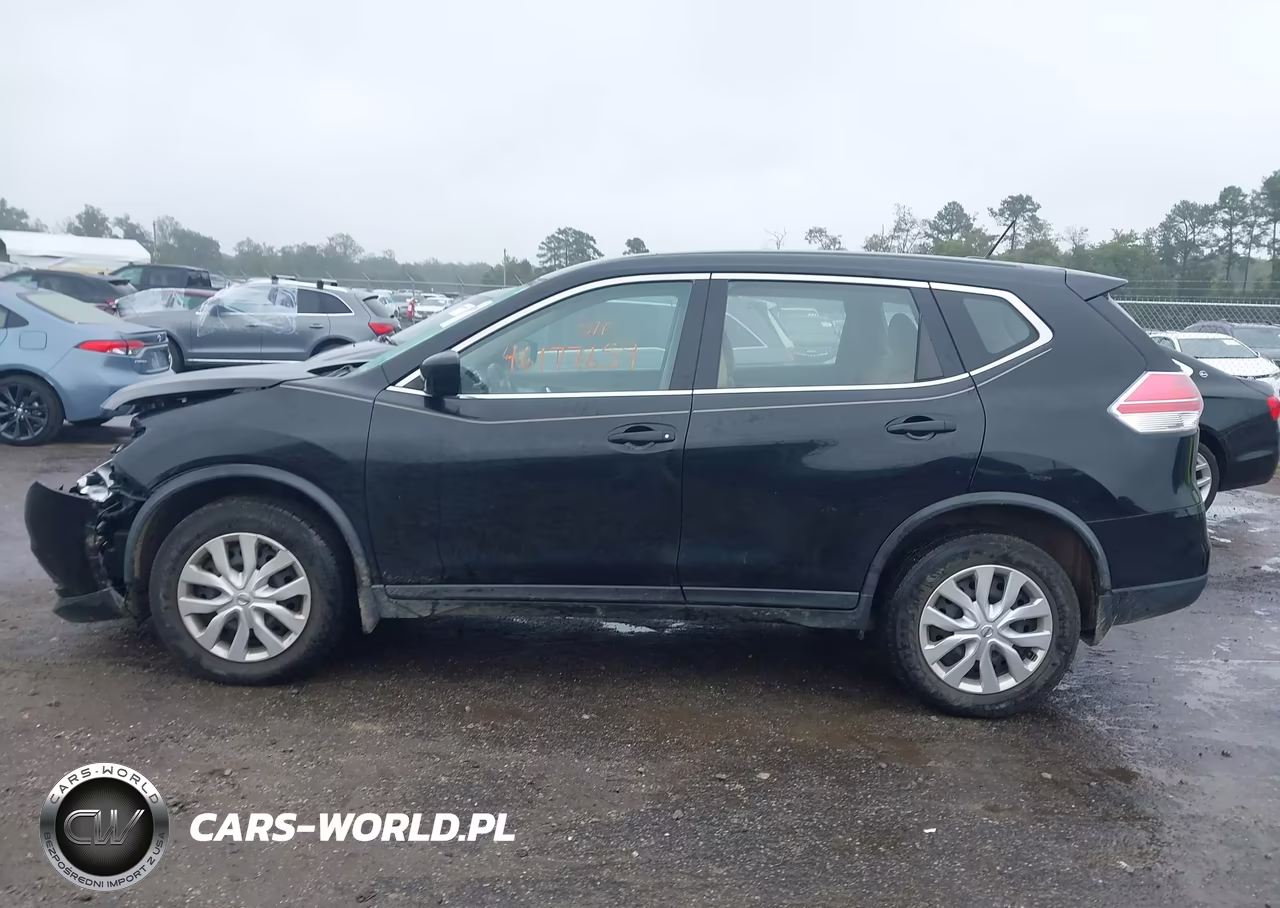 2016 Nissan Rogue S VIN:JN8AT2MV7GW131693 - 14