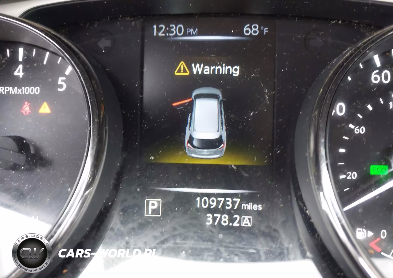 2016 Nissan Rogue S VIN:JN8AT2MV7GW131693 - 15