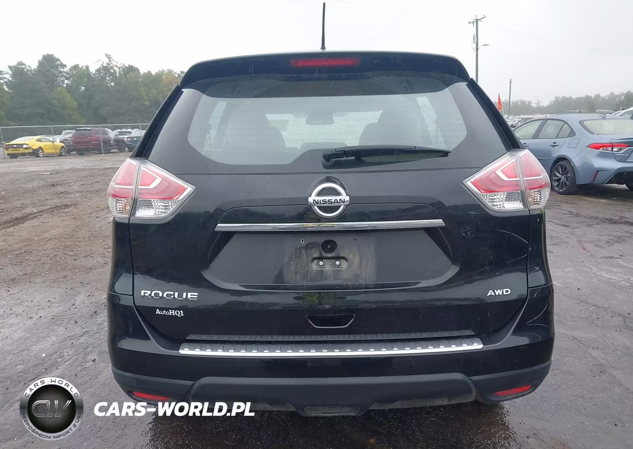 2016 Nissan Rogue S VIN:JN8AT2MV7GW131693 - 16