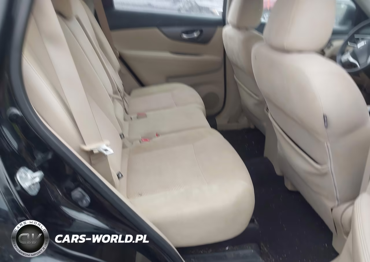 2016 Nissan Rogue S VIN:JN8AT2MV7GW131693 - 8