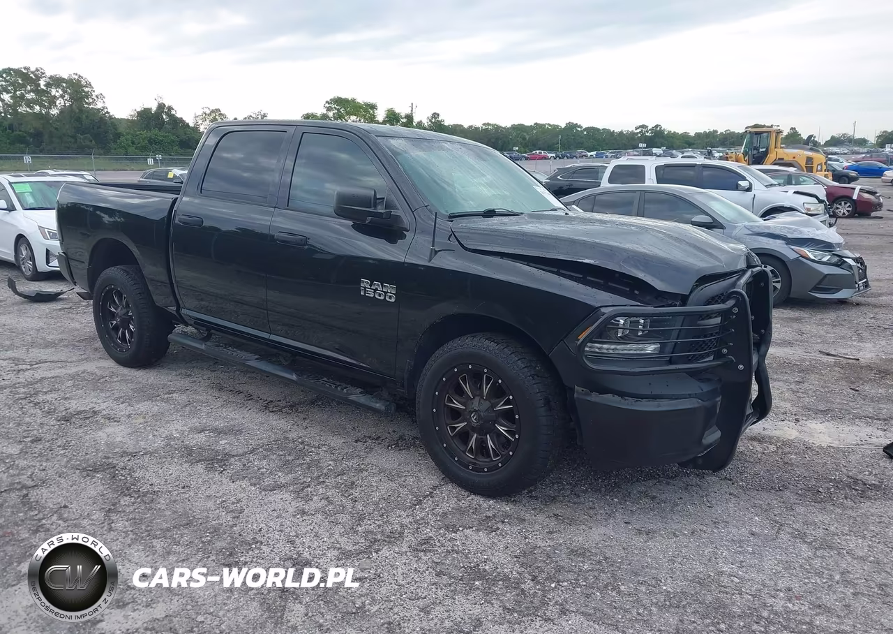 2016 Ram 1500 Tradesman