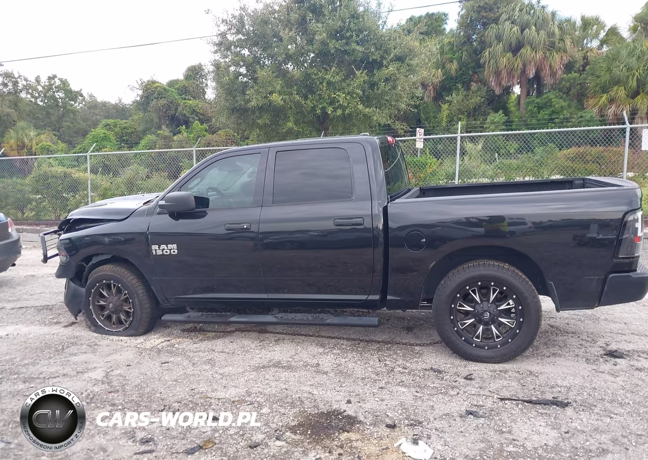 2016 Ram 1500 Tradesman VIN:1C6RR7KG1GS254225 - 14