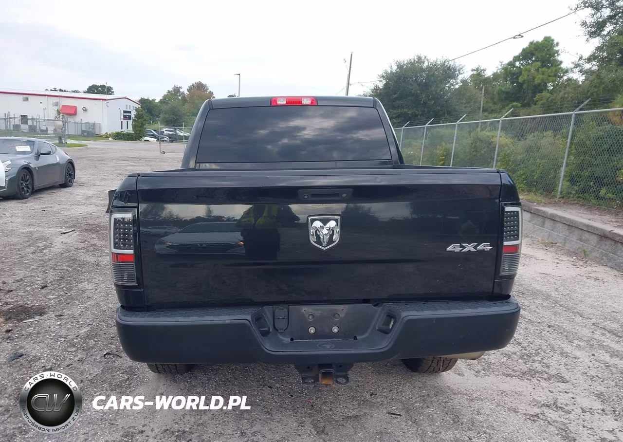 2016 Ram 1500 Tradesman VIN:1C6RR7KG1GS254225 - 16