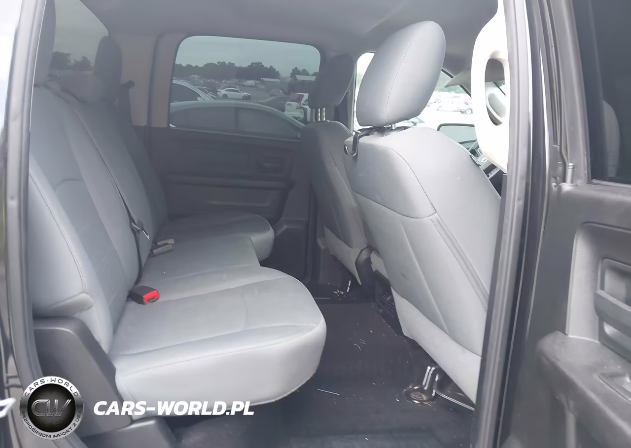 2016 Ram 1500 Tradesman VIN:1C6RR7KG1GS254225 - 8