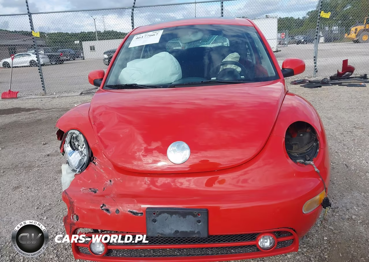 2003 Volkswagen New Beetle Gls 2.0L VIN:3VWCK21C63M412272 - 13