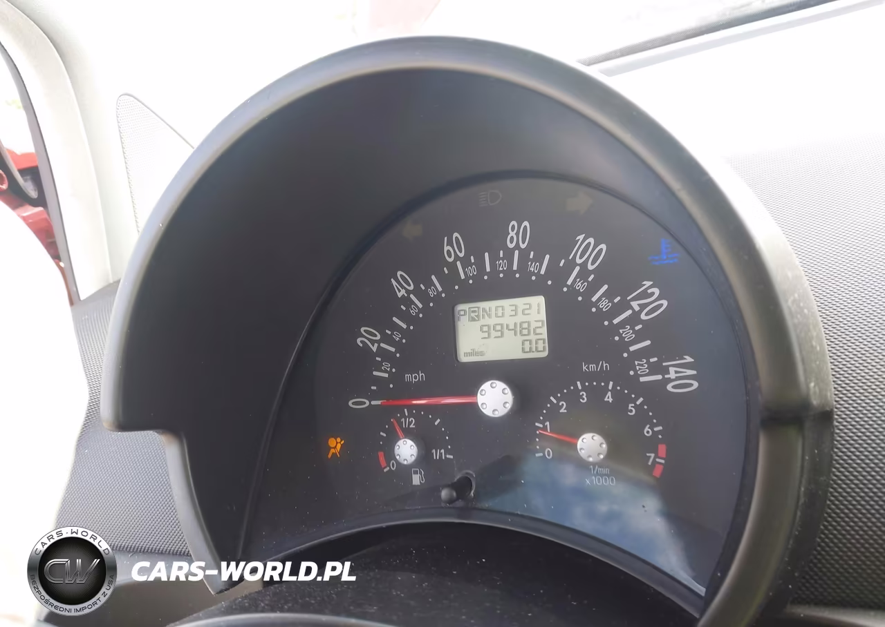 2003 Volkswagen New Beetle Gls 2.0L VIN:3VWCK21C63M412272 - 7