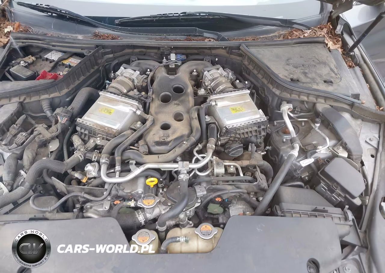 2019 Infiniti Q50 3.0T Luxe VIN:JN1EV7AR2KM557665 - 10