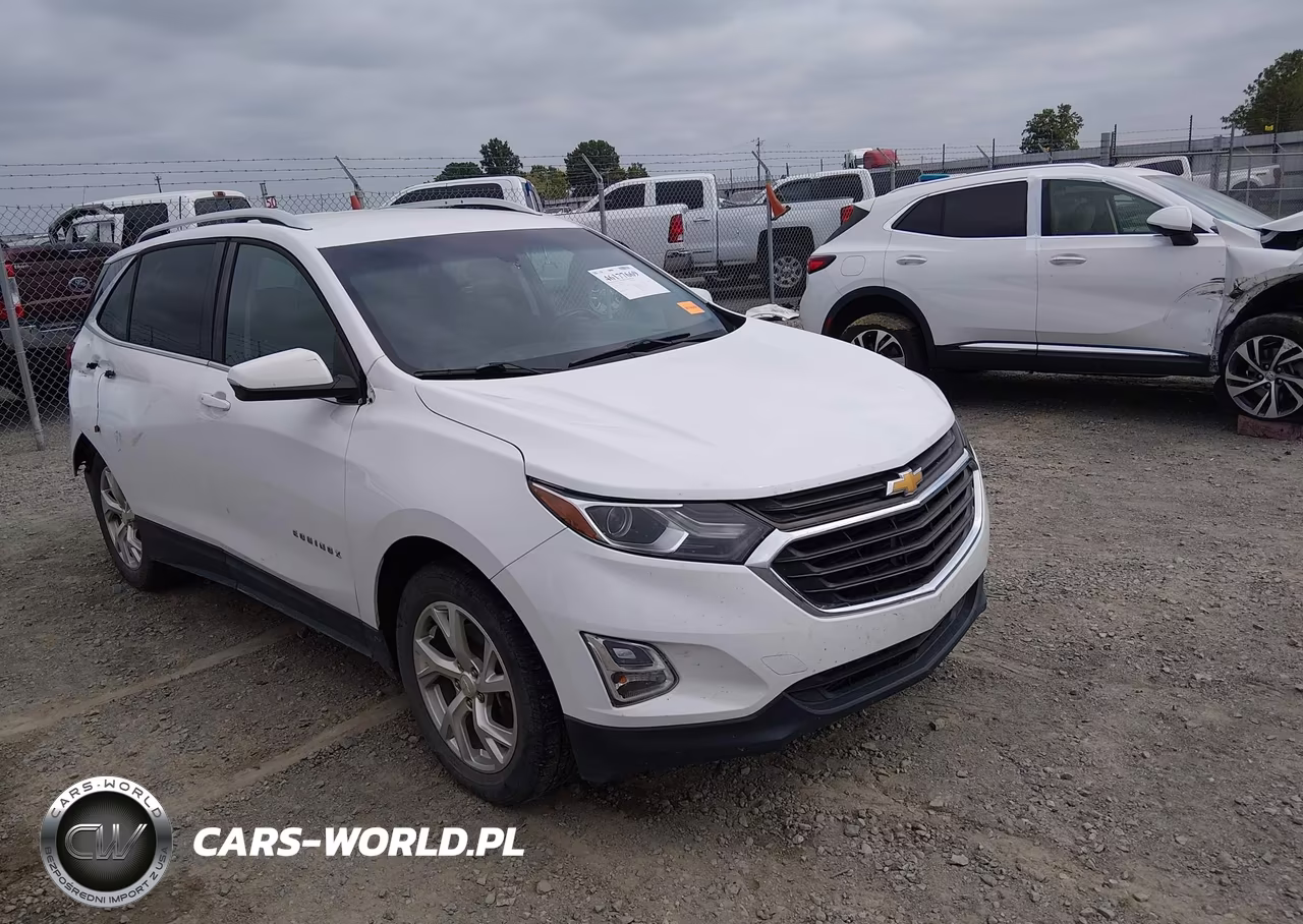 2018 Chevrolet Equinox Lt