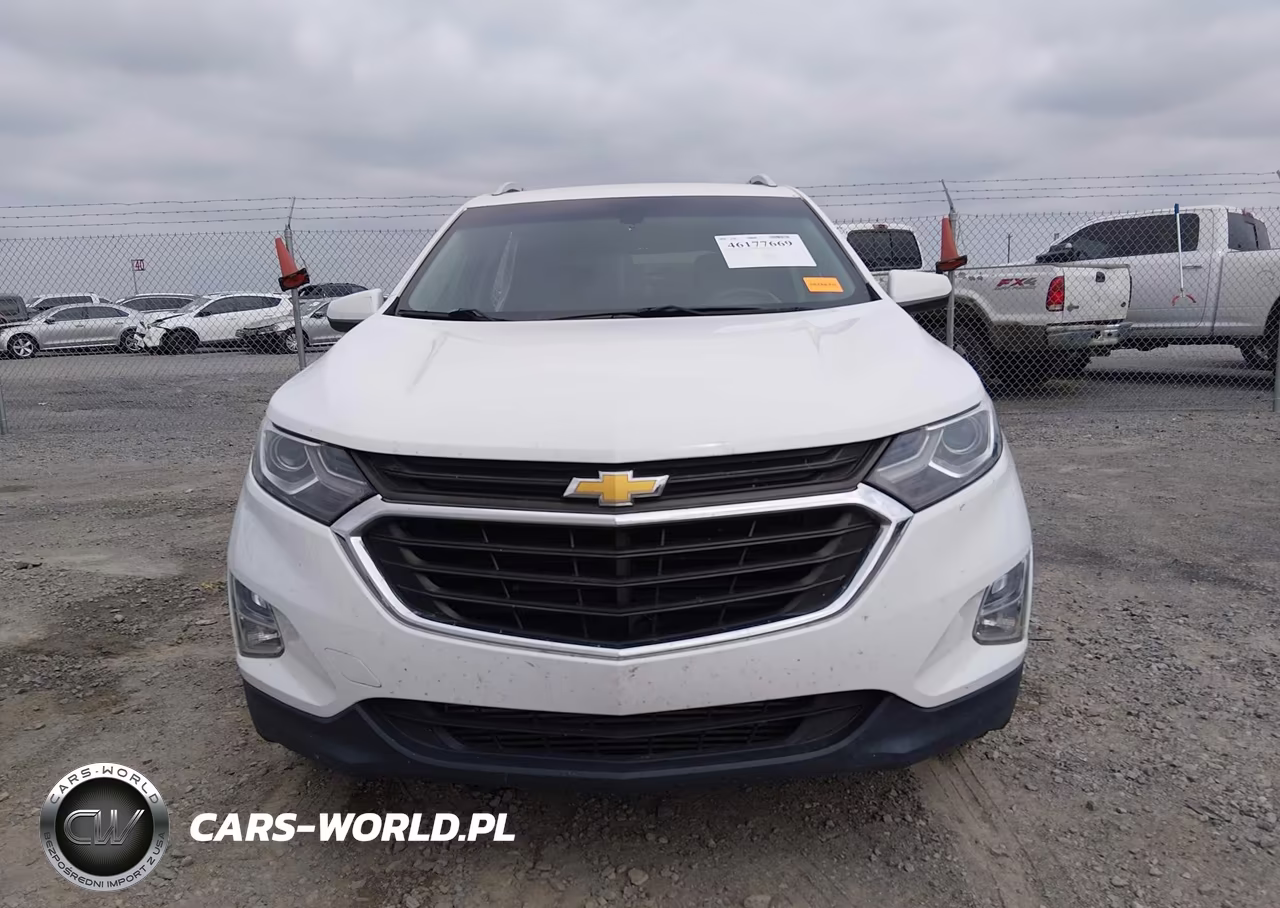 2018 Chevrolet Equinox Lt VIN:2GNAXKEX8J6298962 - 12