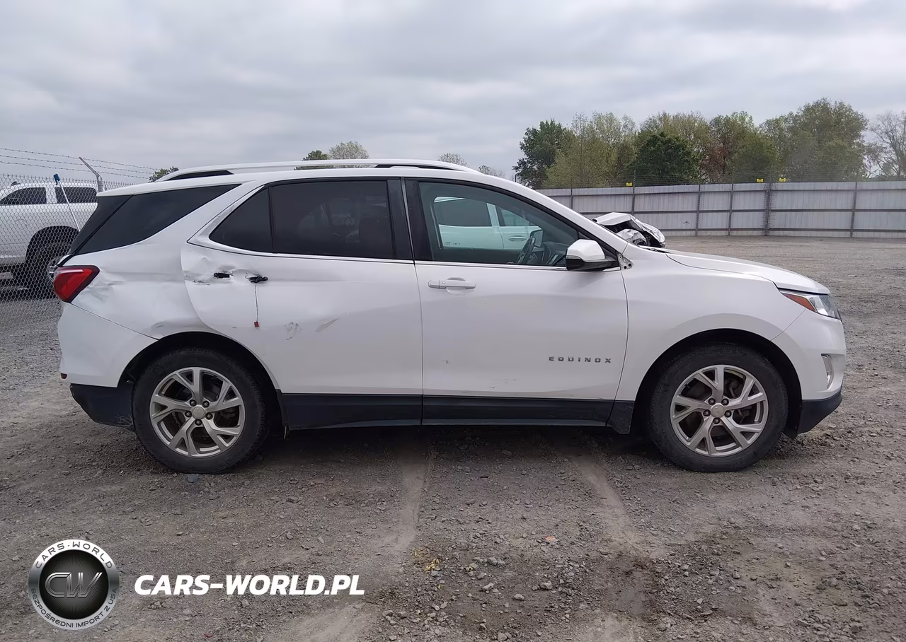 2018 Chevrolet Equinox Lt VIN:2GNAXKEX8J6298962 - 13