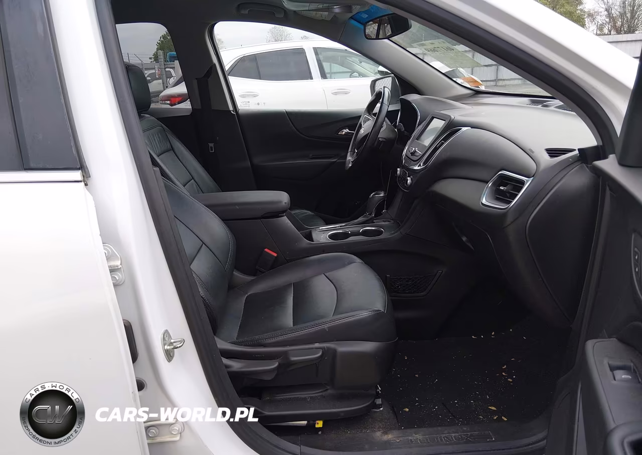2018 Chevrolet Equinox Lt VIN:2GNAXKEX8J6298962 - 5