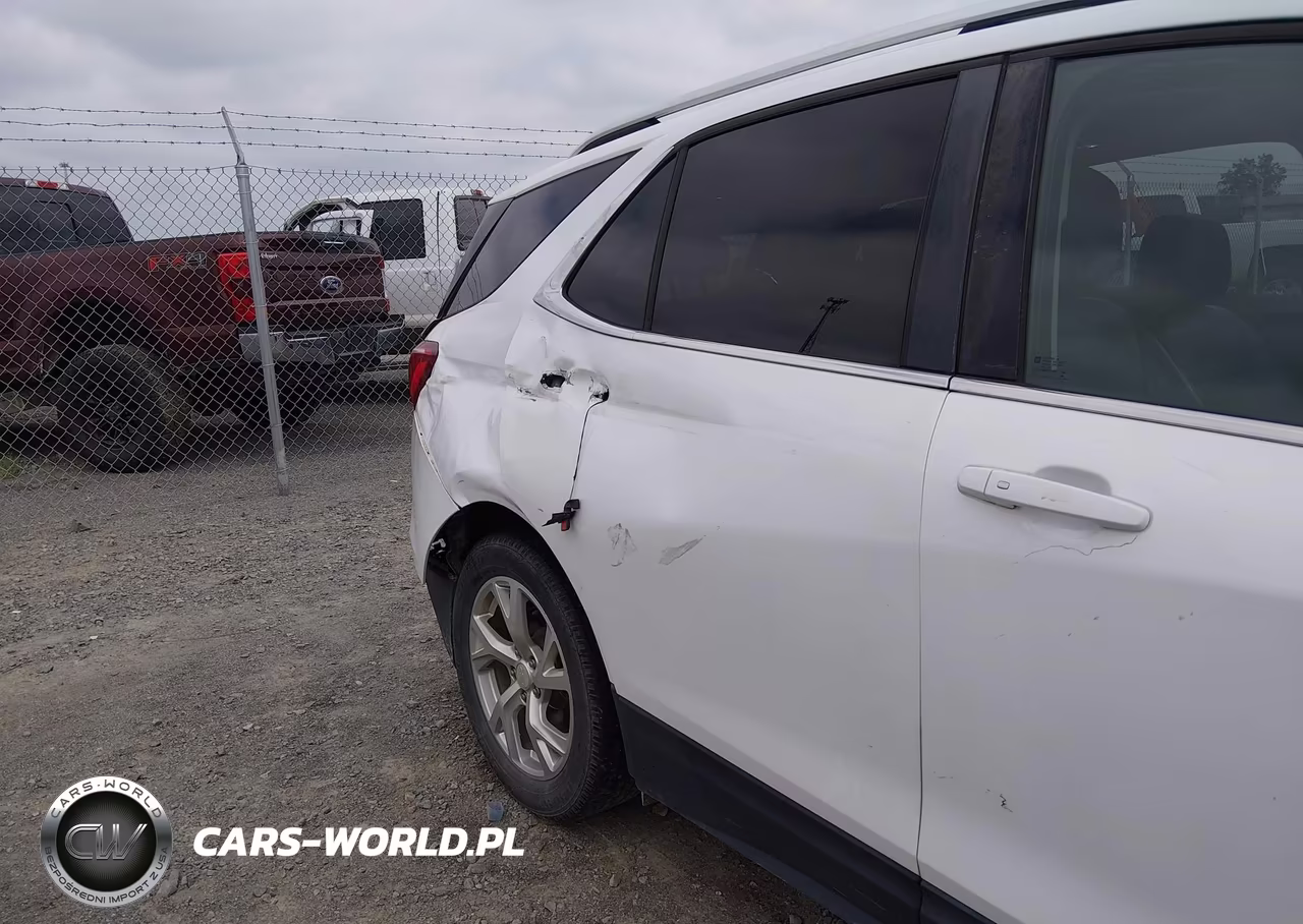 2018 Chevrolet Equinox Lt VIN:2GNAXKEX8J6298962 - 6