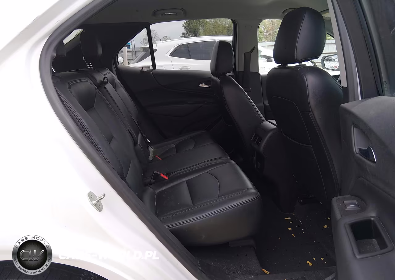 2018 Chevrolet Equinox Lt VIN:2GNAXKEX8J6298962 - 8