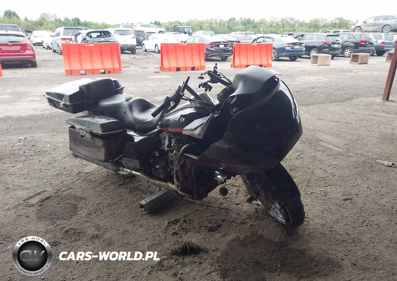 2008 Harley-Davidson Fltr