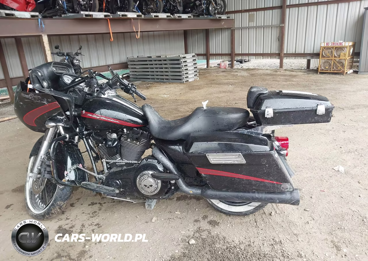 2008 Harley-Davidson Fltr VIN:1HD1FS4168Y667989 - 12
