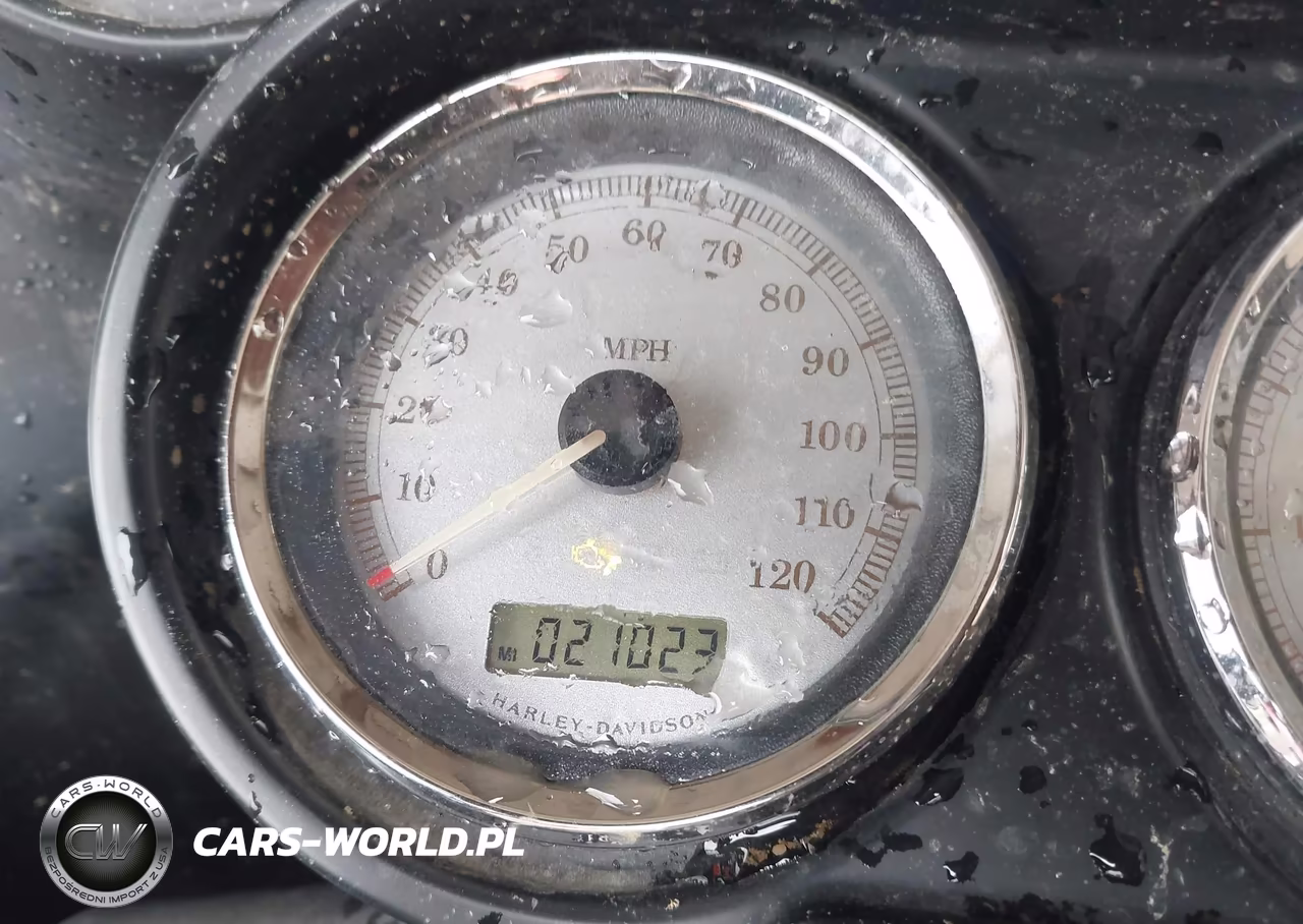 2008 Harley-Davidson Fltr VIN:1HD1FS4168Y667989 - 7