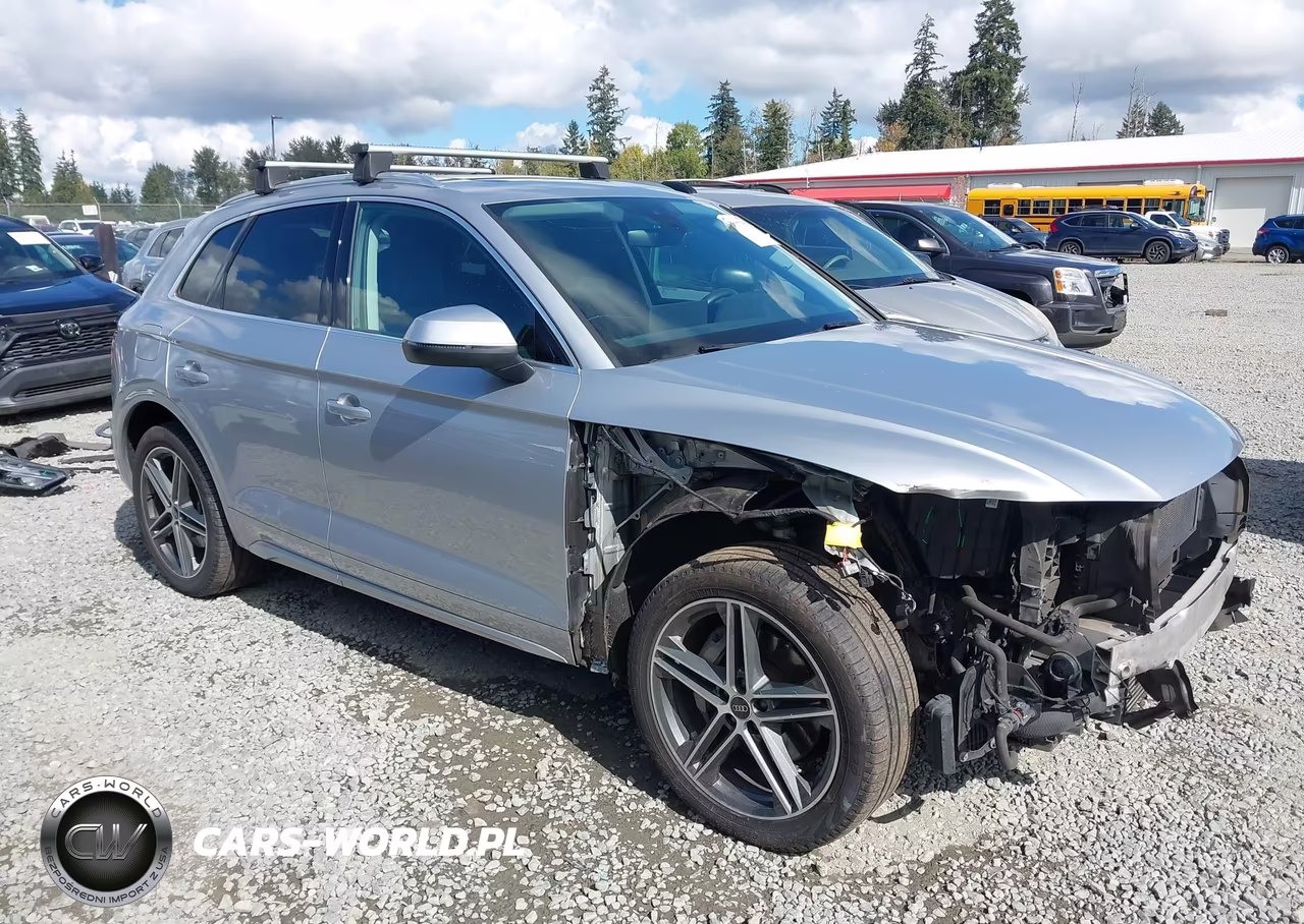 2021 Audi Q5 Premium