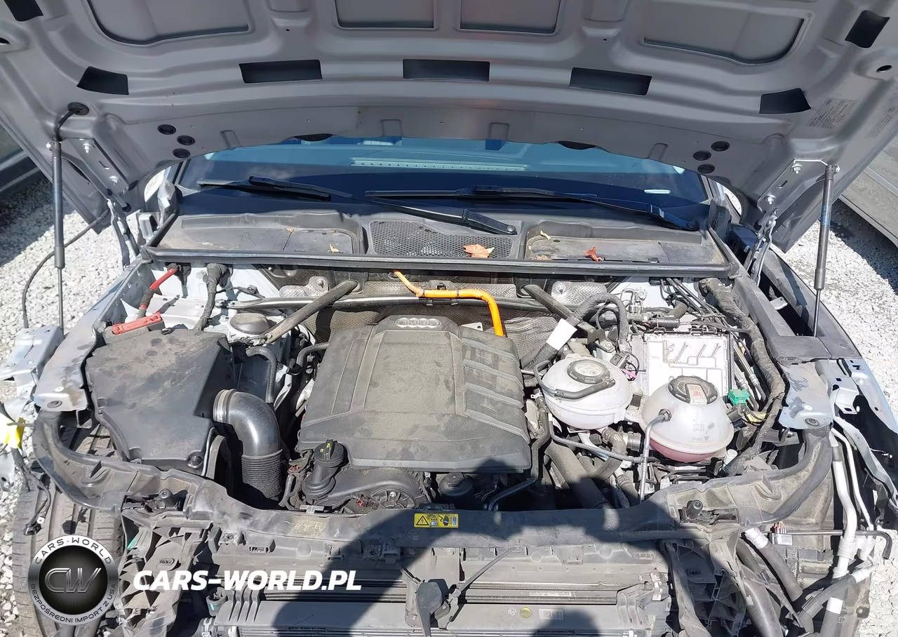 2021 Audi Q5 Premium VIN:WA1G2AFY0M2050882 - 10