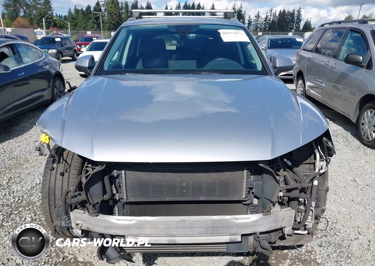 2021 Audi Q5 Premium VIN:WA1G2AFY0M2050882 - 13