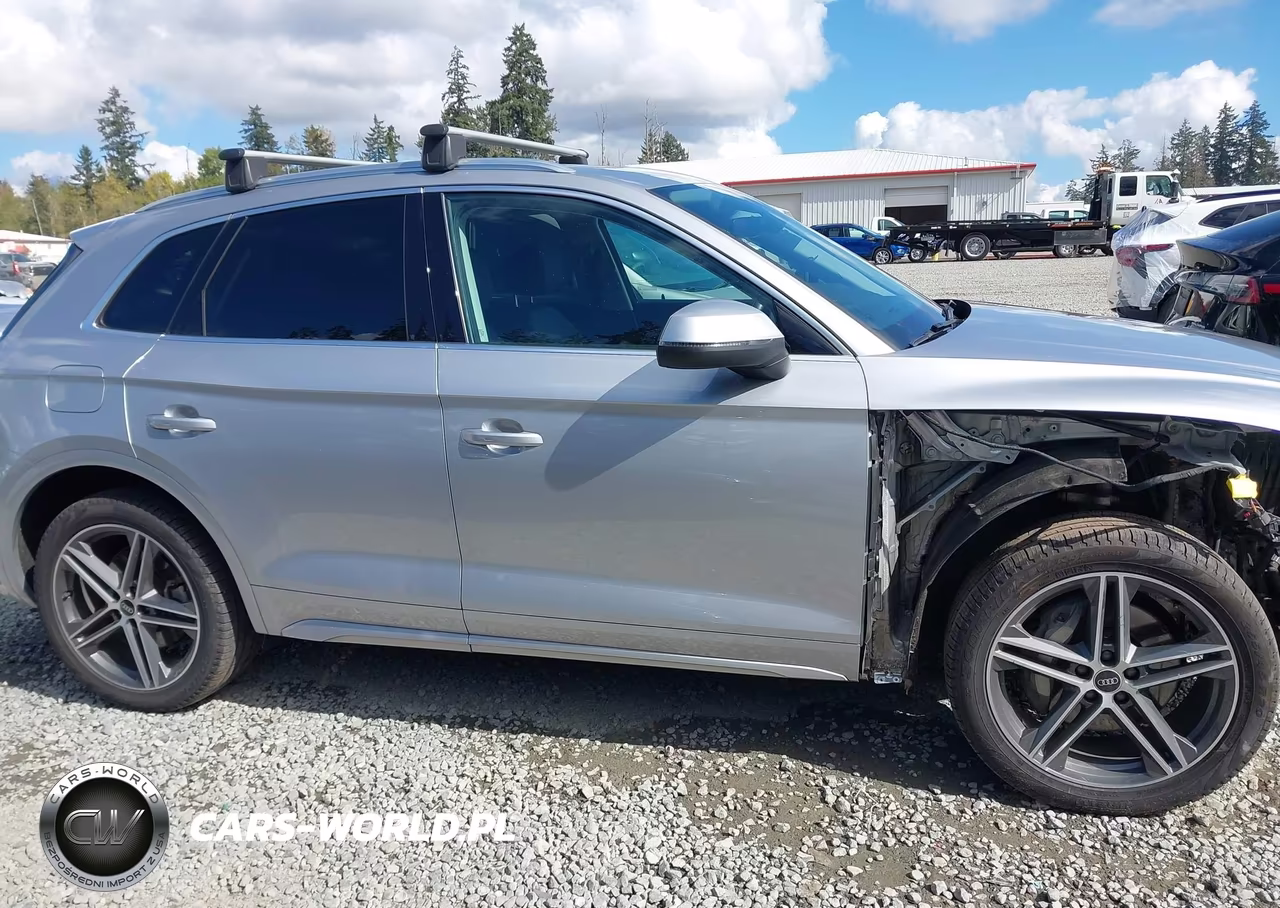 2021 Audi Q5 Premium VIN:WA1G2AFY0M2050882 - 14