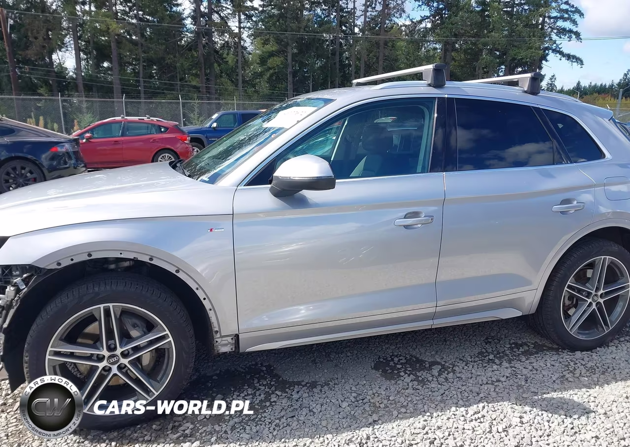 2021 Audi Q5 Premium VIN:WA1G2AFY0M2050882 - 15