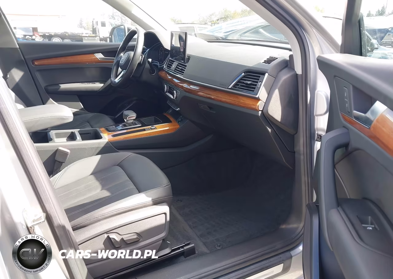 2021 Audi Q5 Premium VIN:WA1G2AFY0M2050882 - 18