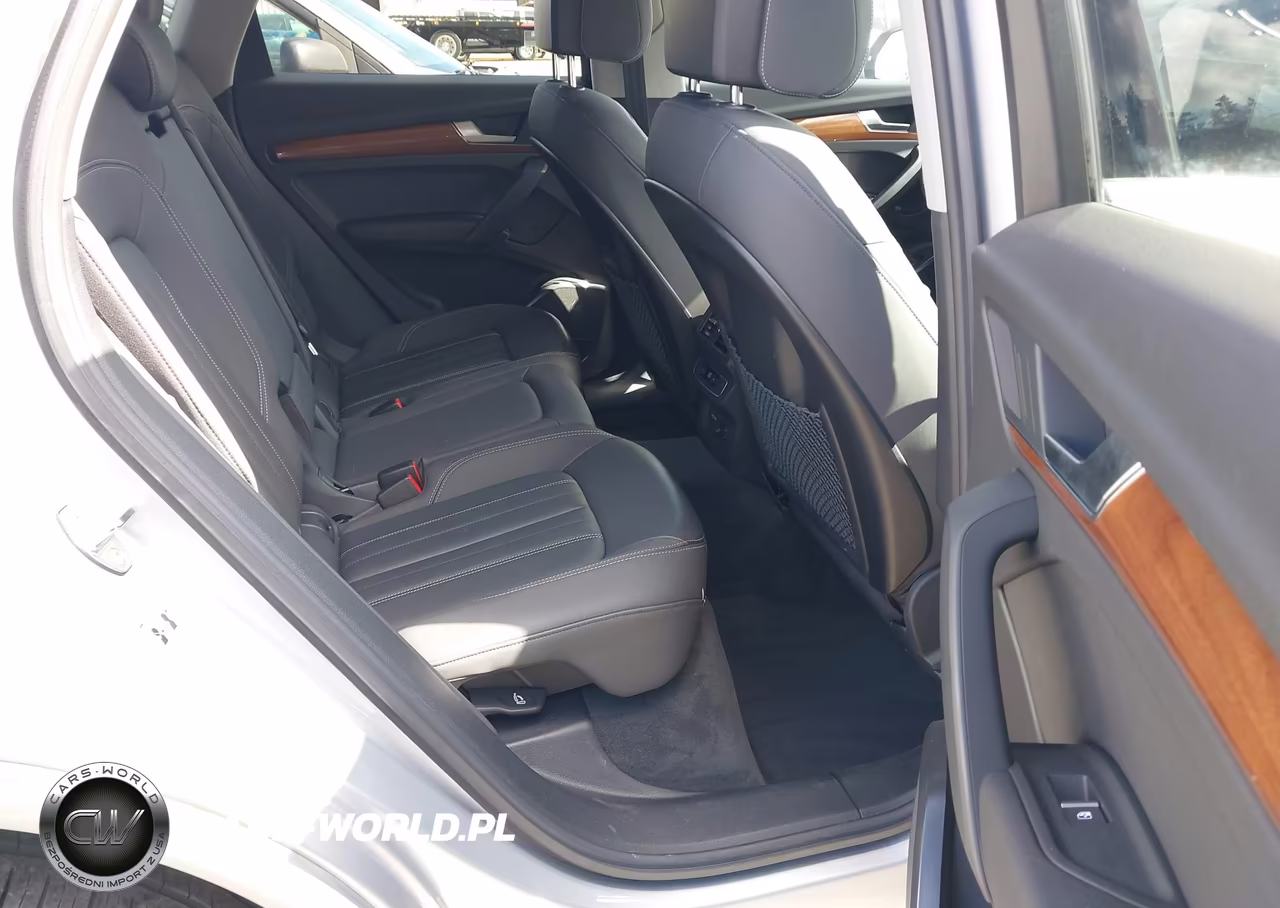 2021 Audi Q5 Premium VIN:WA1G2AFY0M2050882 - 19