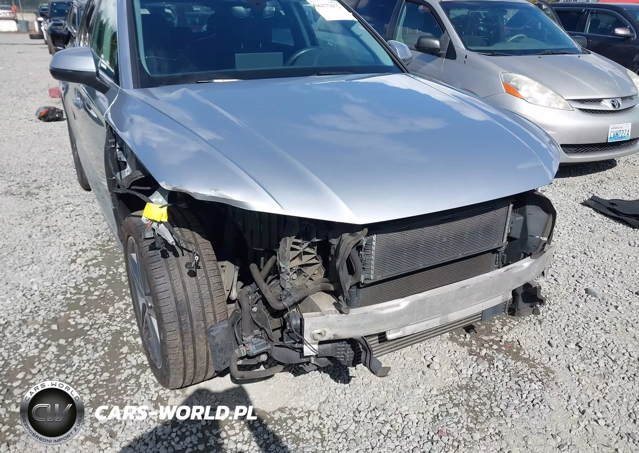 2021 Audi Q5 Premium VIN:WA1G2AFY0M2050882 - 6