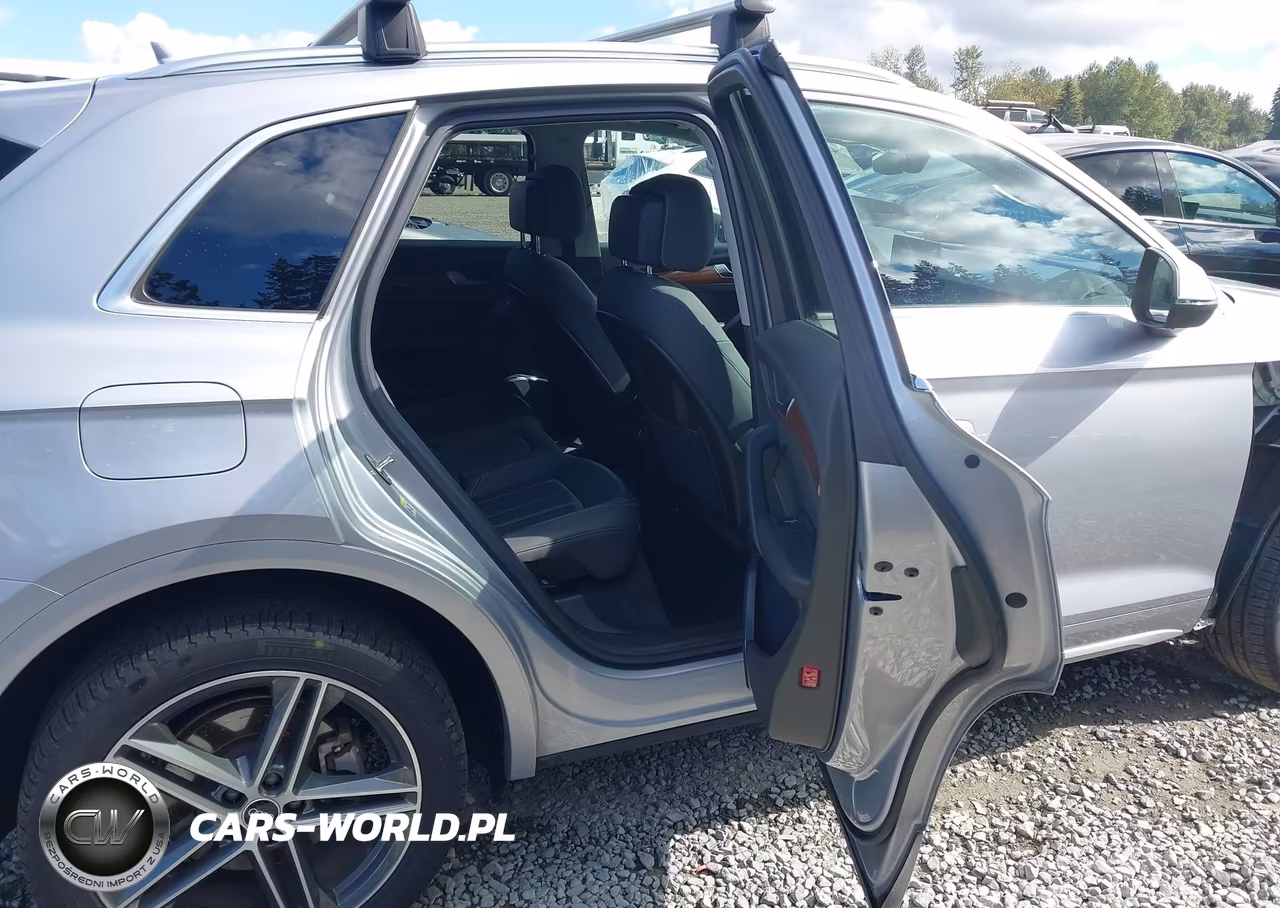 2021 Audi Q5 Premium VIN:WA1G2AFY0M2050882 - 8