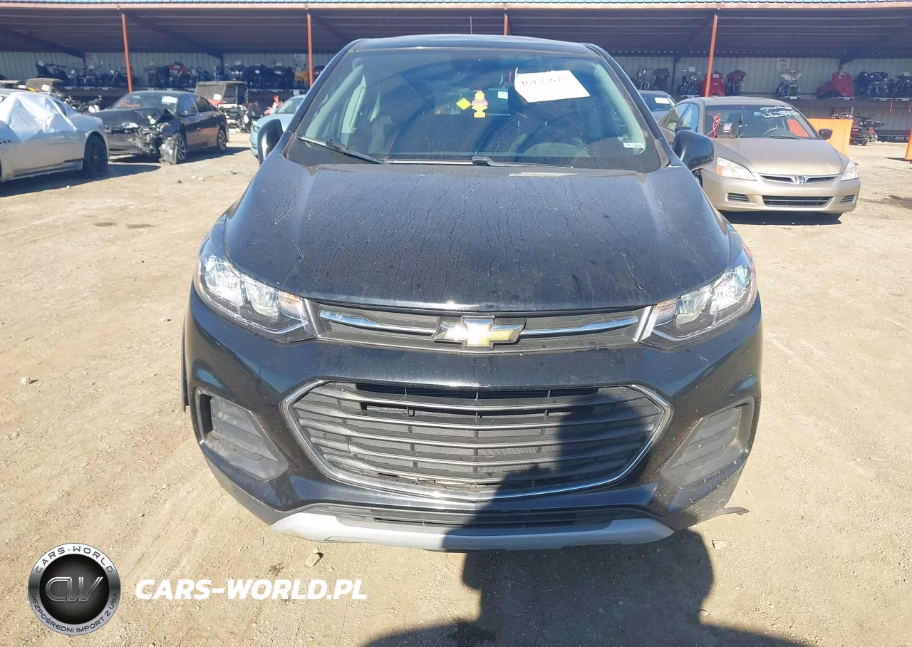 2017 Chevrolet Trax Ls VIN:3GNCJNSB4HL178831 - 6