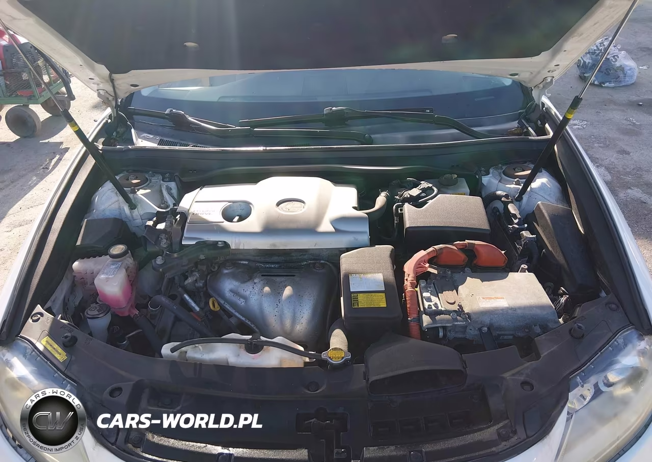 2013 Lexus Es 300H VIN:JTHBW1GG1D2014417 - 10