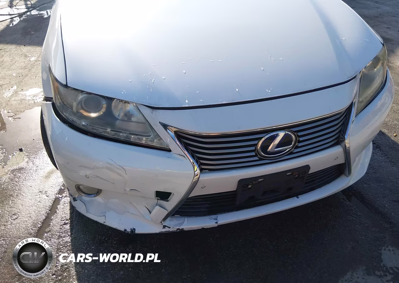 2013 Lexus Es 300H VIN:JTHBW1GG1D2014417 - 6