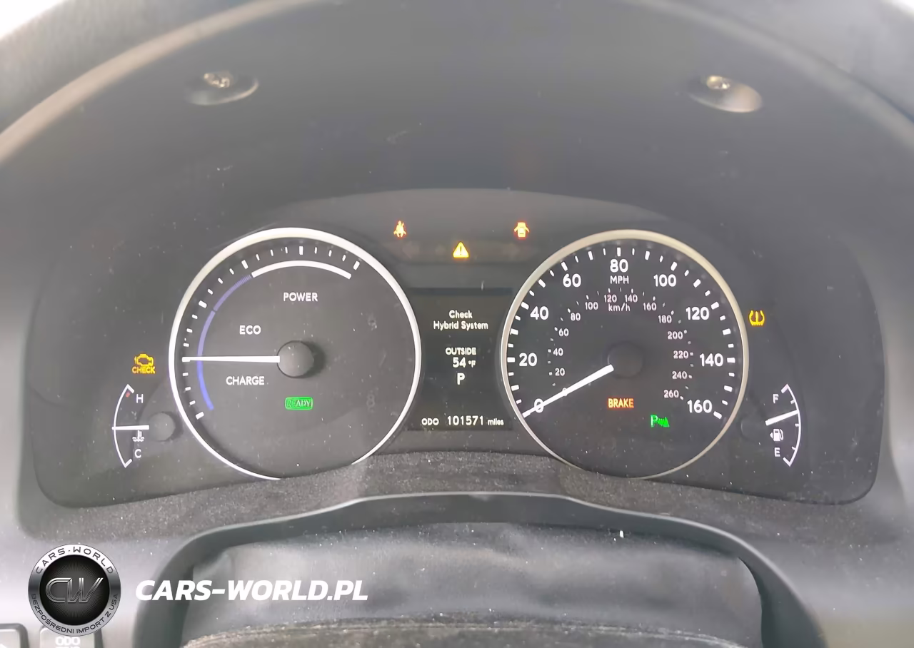 2013 Lexus Es 300H VIN:JTHBW1GG1D2014417 - 7