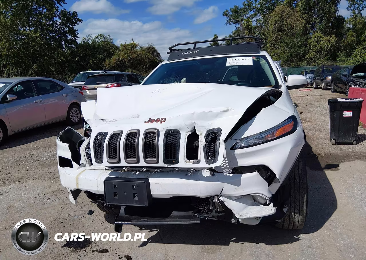 2016 Jeep Cherokee 75Th Anniversary VIN:1C4PJMCS3GW277099 - 13