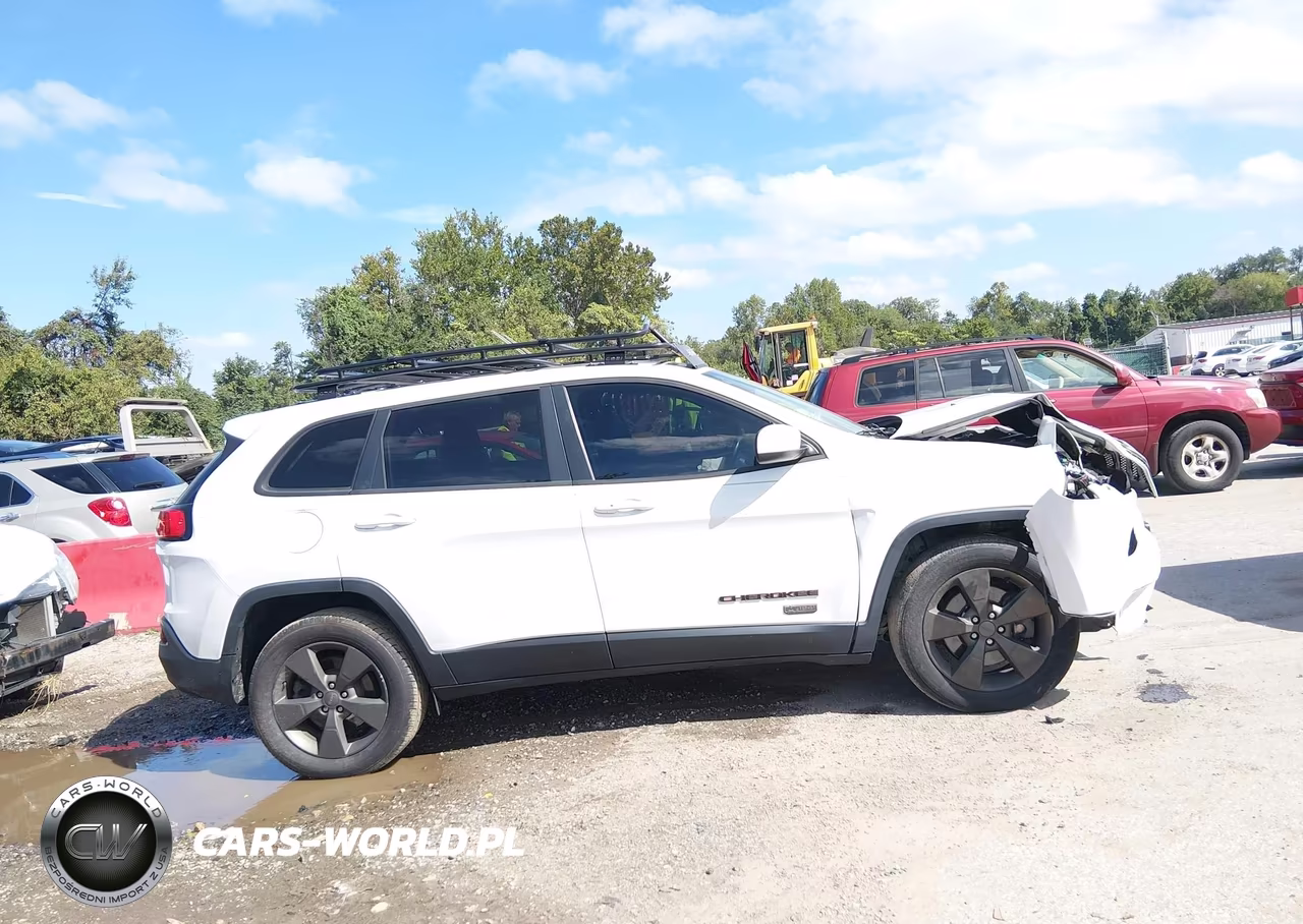 2016 Jeep Cherokee 75Th Anniversary VIN:1C4PJMCS3GW277099 - 14