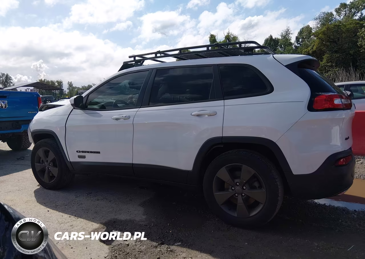 2016 Jeep Cherokee 75Th Anniversary VIN:1C4PJMCS3GW277099 - 15