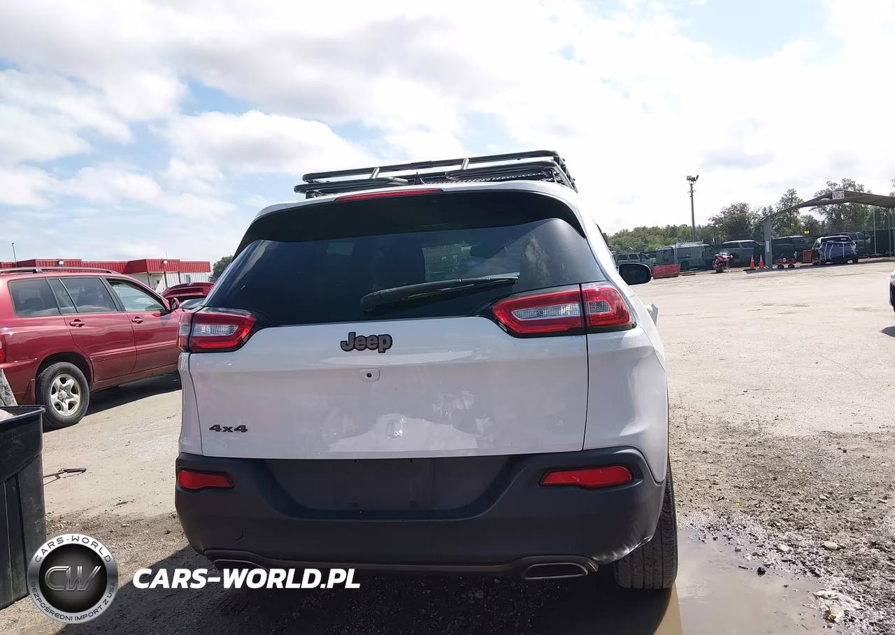 2016 Jeep Cherokee 75Th Anniversary VIN:1C4PJMCS3GW277099 - 17