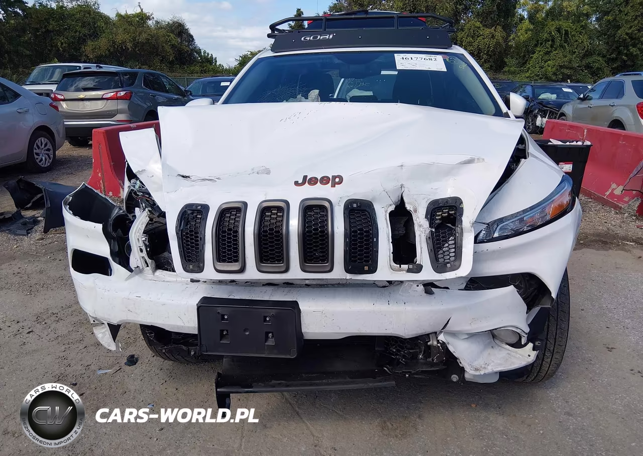 2016 Jeep Cherokee 75Th Anniversary VIN:1C4PJMCS3GW277099 - 6