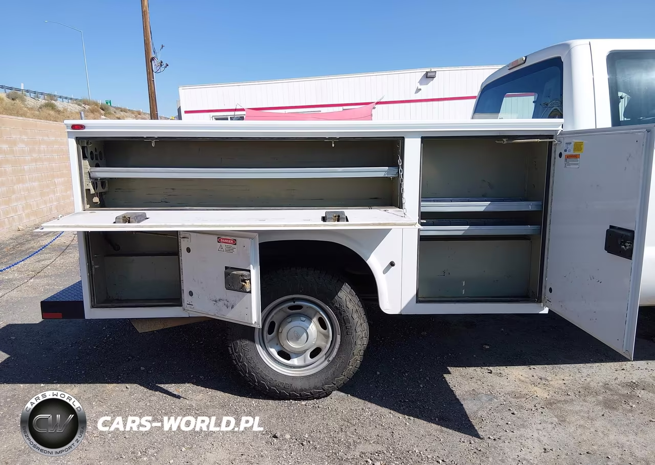 2016 Ford F-250 Xl VIN:1FD7X2B63GEC90556 - 12
