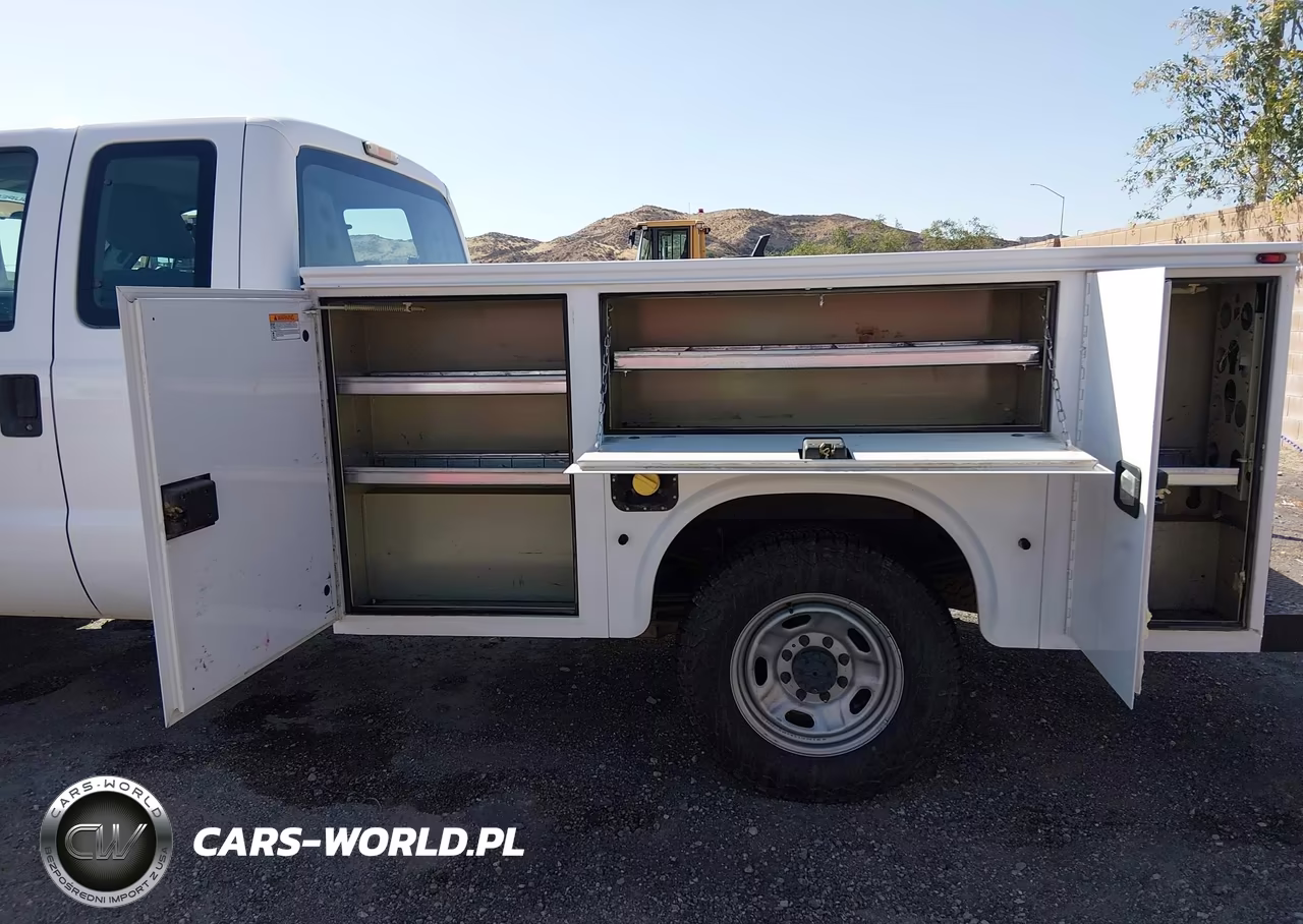 2016 Ford F-250 Xl VIN:1FD7X2B63GEC90556 - 13