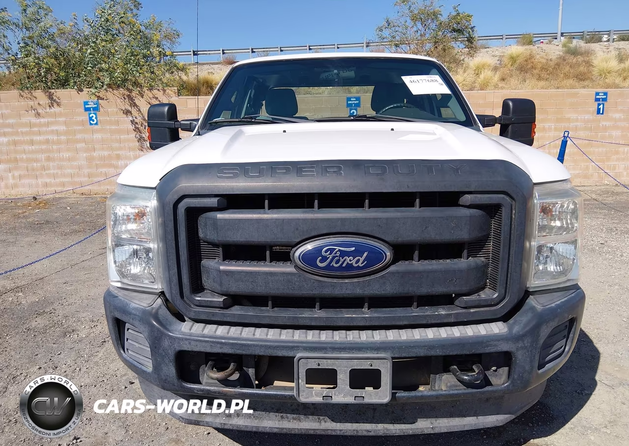 2016 Ford F-250 Xl VIN:1FD7X2B63GEC90556 - 17
