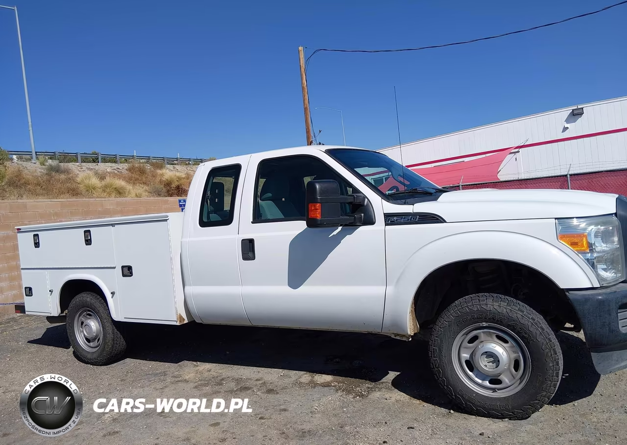 2016 Ford F-250 Xl VIN:1FD7X2B63GEC90556 - 18