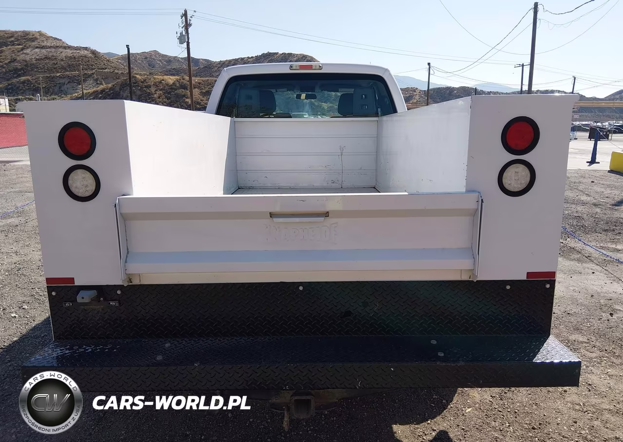 2016 Ford F-250 Xl VIN:1FD7X2B63GEC90556 - 21