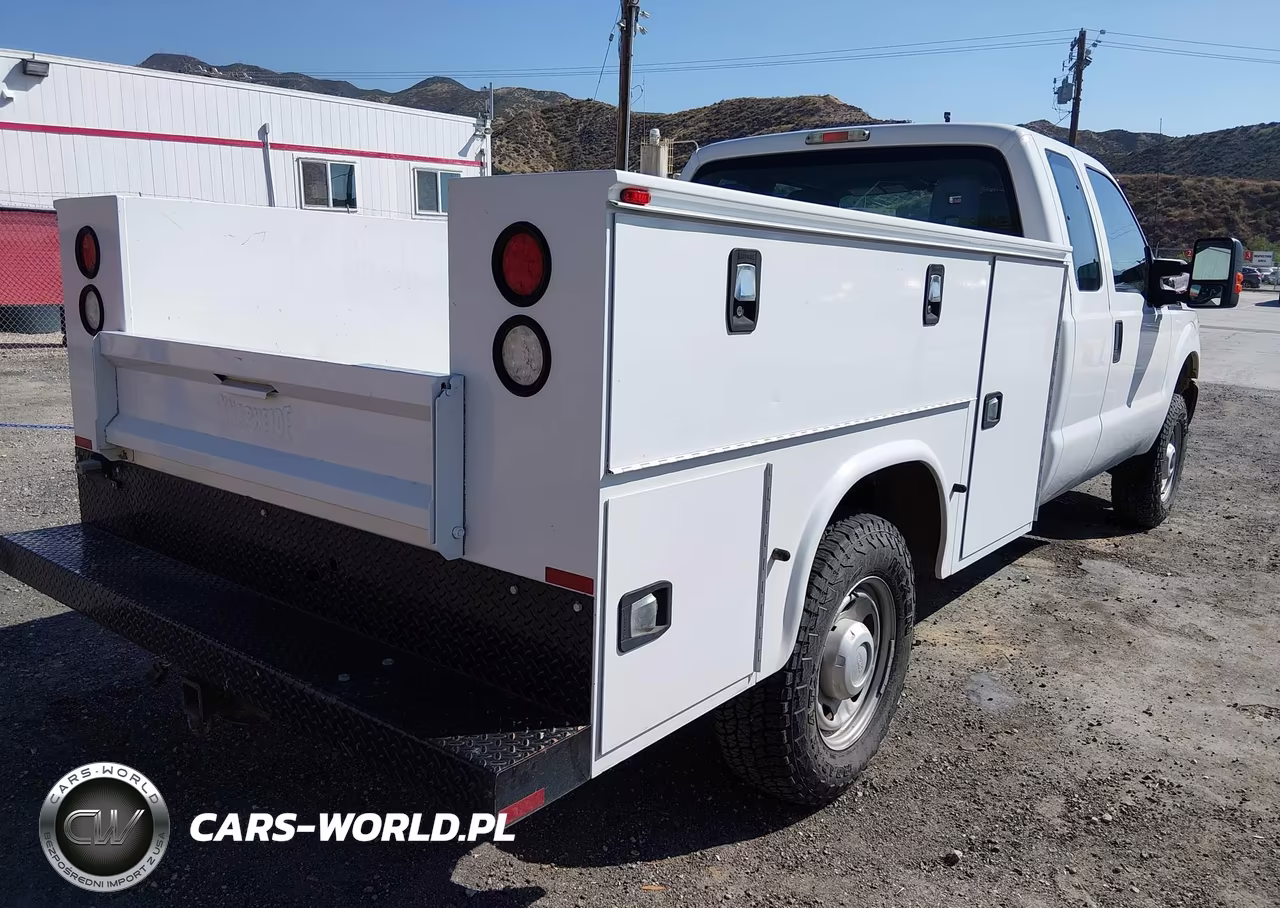 2016 Ford F-250 Xl VIN:1FD7X2B63GEC90556 - 4